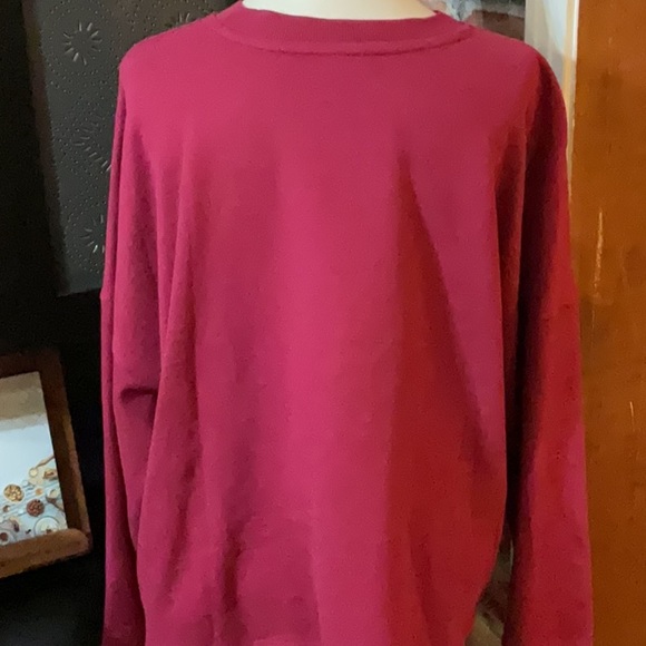 🔥HOT Deal Alert Calvin Klein Performance Sweatshirt Size XL NWT $60 LAST ONE - Picture 4 of 4